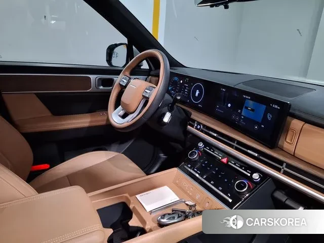 Hyundai Santa Fe (MX5) id 3359986 из Кореи 18