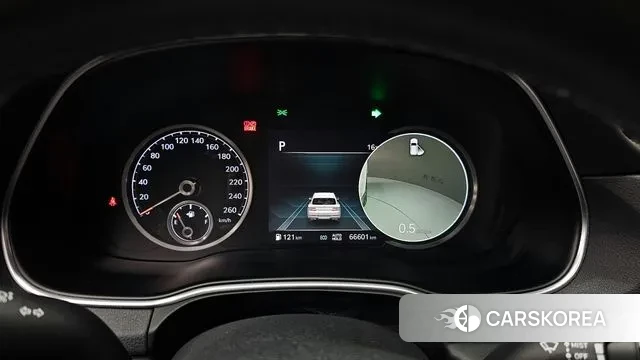 Genesis GV80 id 3428548 из Кореи 18