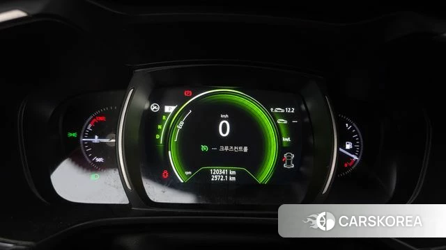 Renault Korea (Samsung) QM6 id 4345500 из Кореи 28