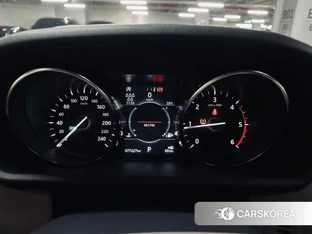 Land Rover Discovery 5 id 3060068 из Кореи 18