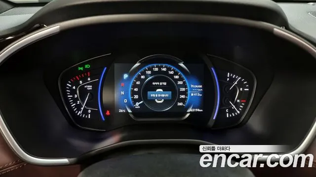 Hyundai Santa Fe TM id 2758780 из Кореи 18