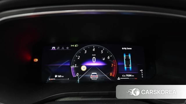 Renault Korea (Samsung) XM3 id 4849451 из Кореи 18