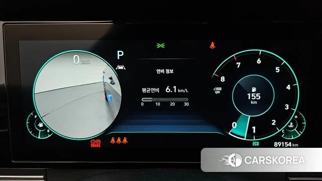 Hyundai The New Grandeur IG id 4501595 из Кореи 32