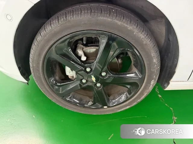 Chevrolet (GM Daewoo) The New Spark id 3705847 из Кореи 11