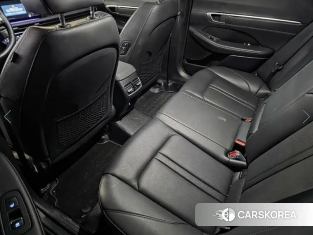 Hyundai Sonata D Edge (DN8) id 4870656 из Кореи 10