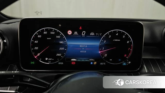 Mercedes-Benz C-Class W206 id 3839350 из Кореи 18