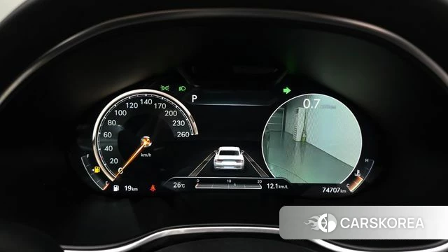 Genesis G80 (RG3) id 4586070 из Кореи 31
