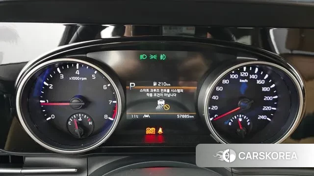 Kia Carnival 4th generation id 3344180 из Кореи 18