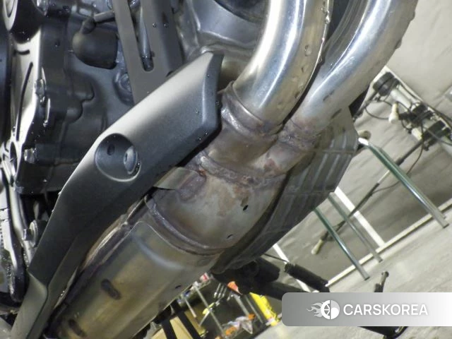 Проданный Honda 400X id 4184613 из Японии, фото 22