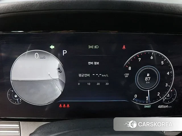 Hyundai The New Grandeur IG id 3706184 из Кореи 18