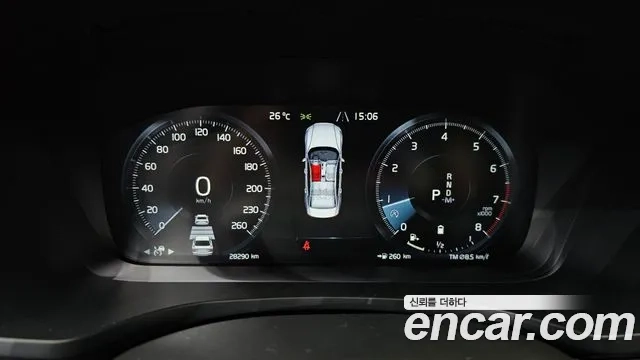 Volvo S60 3rd generation id 2880664 из Кореи 18