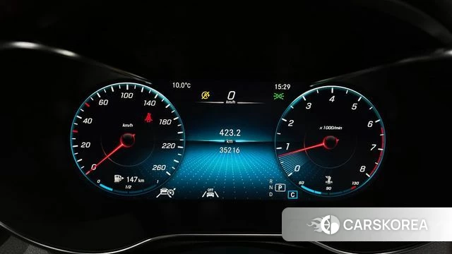 Mercedes-Benz GLC-Class X253 id 3787054 из Кореи 18