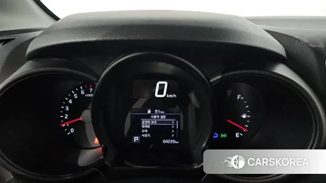 Kia The New Ray id 3640080 из Кореи 18