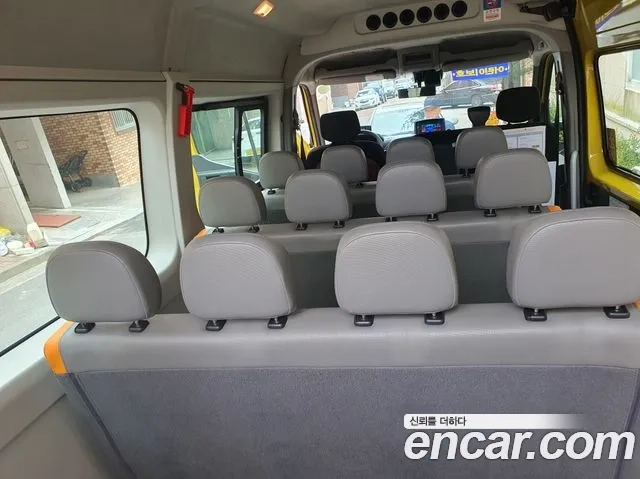 Renault Korea (Samsung) Master id 2945737 из Кореи 9