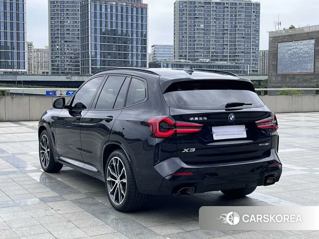 BMW X3 id 4380378 из Китая 14