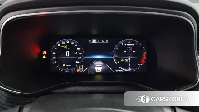 Renault Korea (Samsung) XM3 id 3753490 из Кореи 18