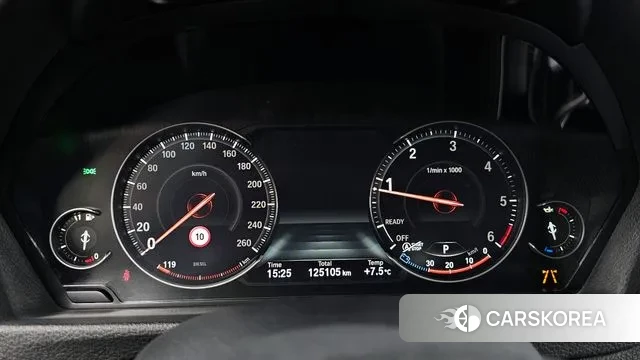 BMW 3 Series GT (F34) id 3386013 из Кореи 18