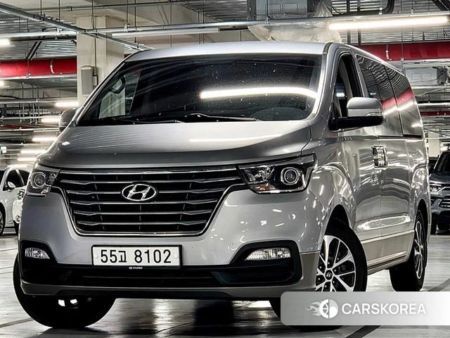 Hyundai The New Grand Starex id 4447549 из Кореи 18
