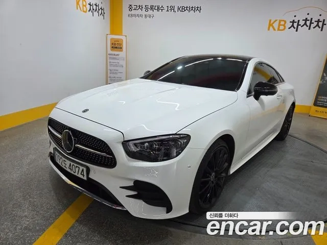 Mercedes-Benz E-Class W213 id 2955289 из Кореи 18