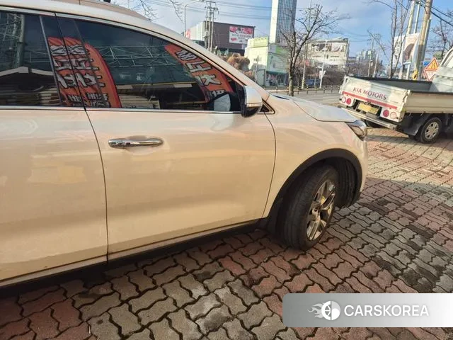 Kia The New Sorento id 3514706 из Кореи 8