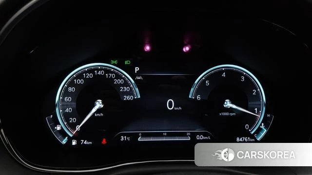 Genesis GV70 id 4764386 из Кореи 18