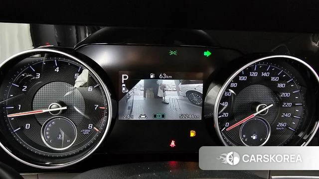 Hyundai The New Grandeur IG id 4849554 из Кореи 18