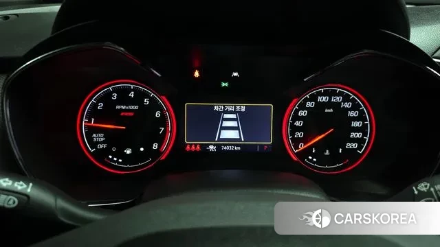 Chevrolet (GM Daewoo) Trailblazer id 3746325 из Кореи 18