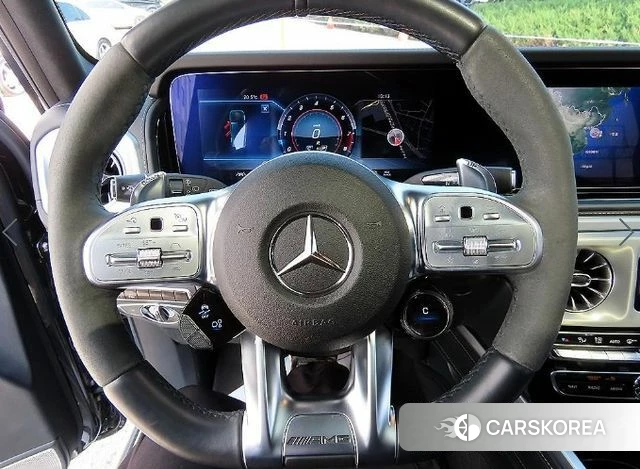 Mercedes-Benz G-Class W463b id 4201763 из Кореи 18