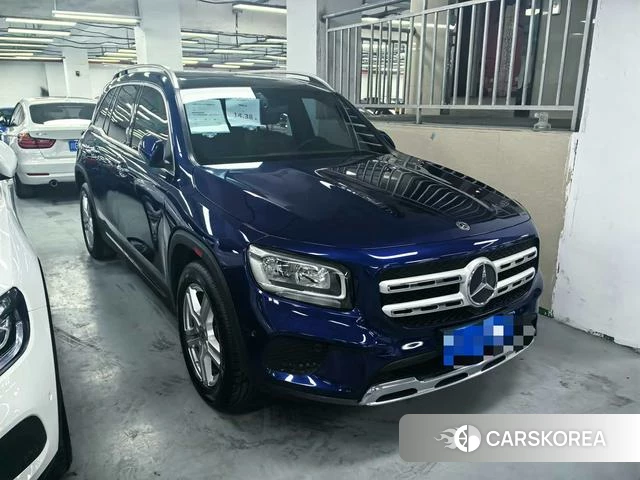 Mercedes-Benz GLB id 4213888 из Китая 8
