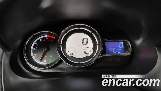 Renault Korea (Samsung) SM3 Neo id 2570350 из Кореи 18