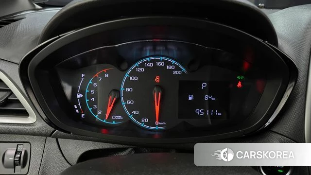 Chevrolet (GM Daewoo) The New Spark id 4882097 из Кореи 31