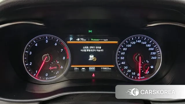 Genesis G70 id 2986543 из Кореи 18