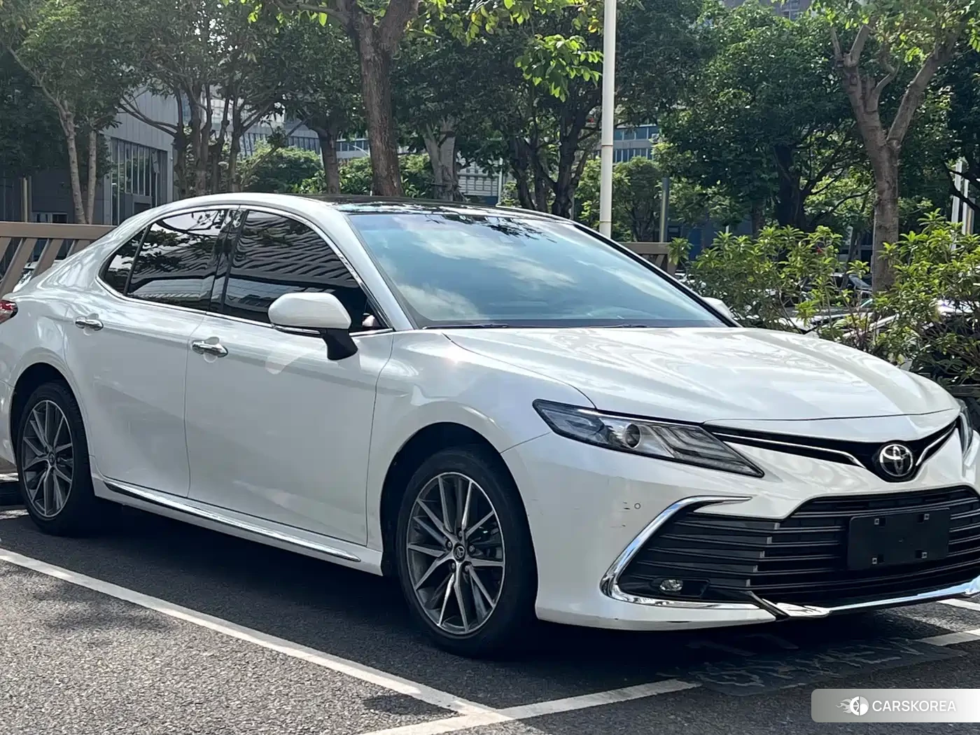Toyota Camry id 4514252 из Китая 8