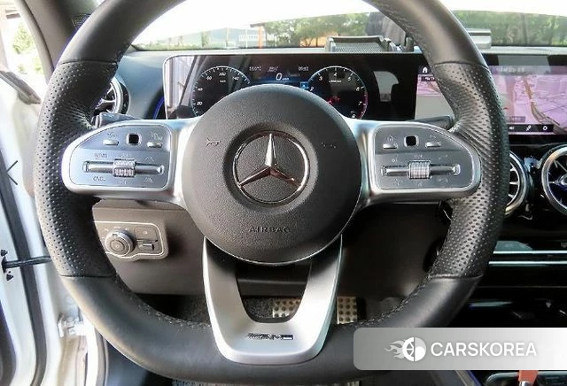 Mercedes-Benz GLB-Class X247 id 4324731 из Кореи 18