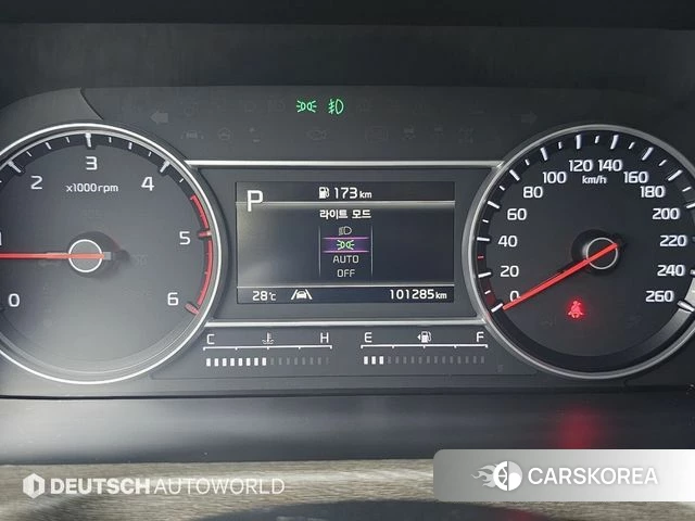 Kia Sorento 4th Generation id 4624447 из Кореи 18