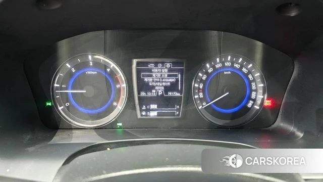 Ssangyong Rexton Sports id 4595053 из Кореи 18