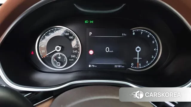 Genesis G80 (RG3) id 3770015 из Кореи 18