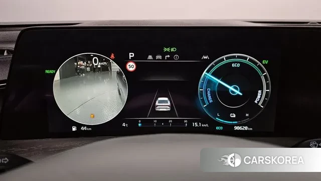 Kia K8 Hybrid id 3615923 из Кореи 18