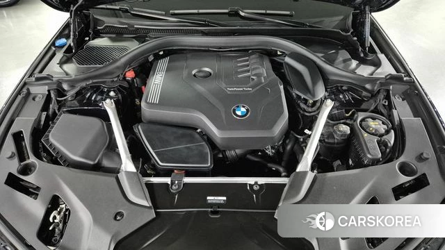 BMW 5 Series (G30) id 4186486 из Кореи 18