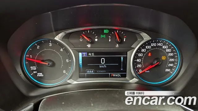 Chevrolet (GM Daewoo) Equinox id 2347256 из Кореи 18