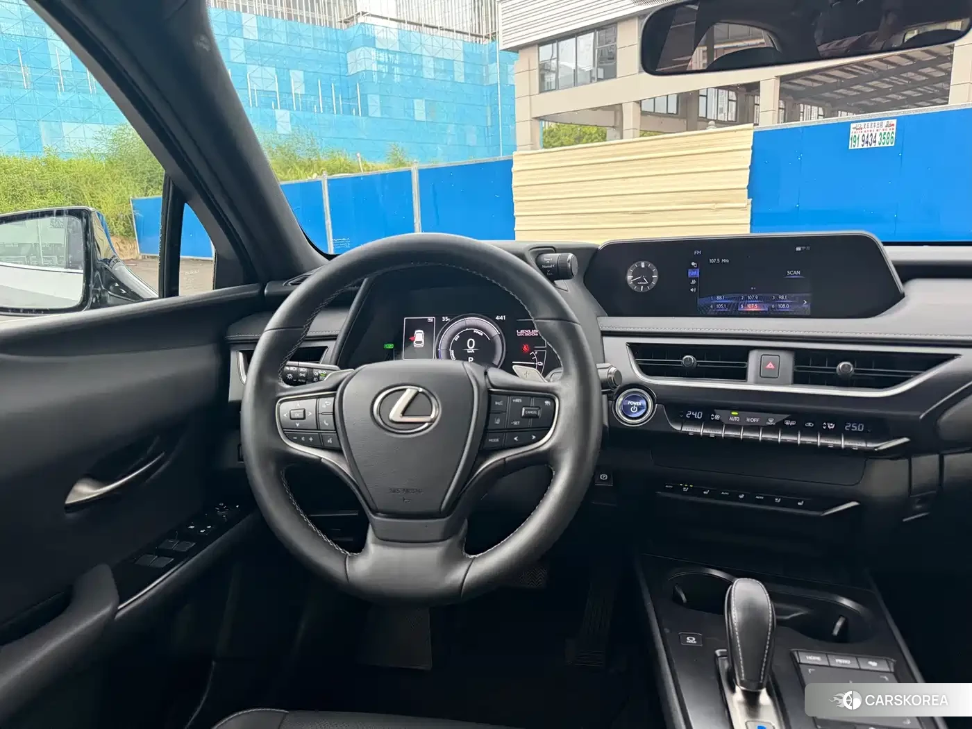 Lexus UX id 4627991 из Китая 11