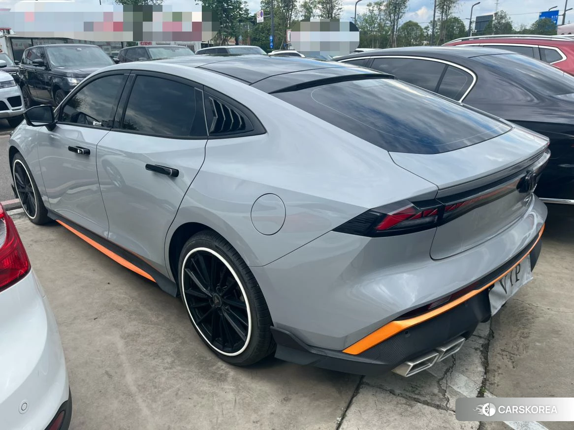 Chang'an UNI-V id 4493246 из Китая 23
