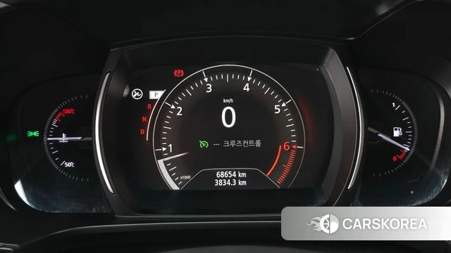 Renault Korea (Samsung) The New QM6 id 4594740 из Кореи 35