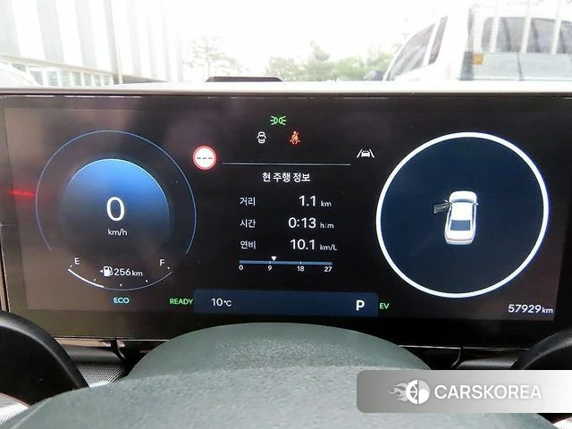 Hyundai Grandeur Hybrid (GN7) id 3922507 из Кореи 18