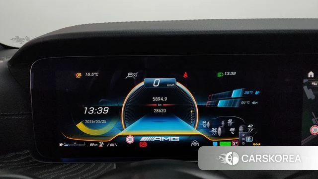 Mercedes-Benz AMG GT id 3838964 из Кореи 18