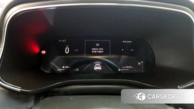 Renault Korea (Samsung) XM3 id 3911187 из Кореи 18