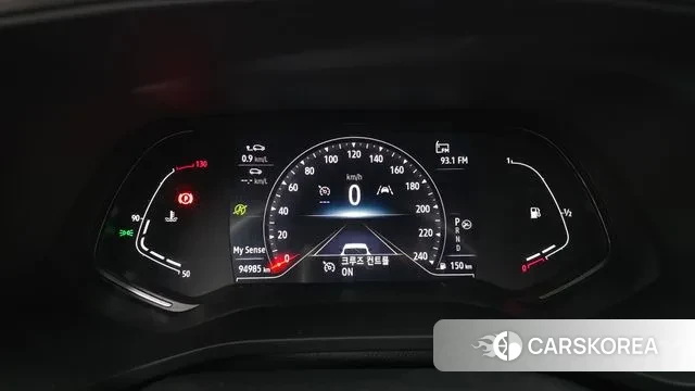 Renault Korea (Samsung) XM3 id 3458187 из Кореи 18