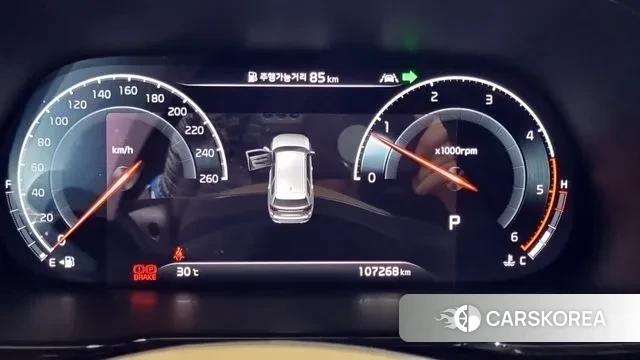 Kia Mohave Master id 3033663 из Кореи 18