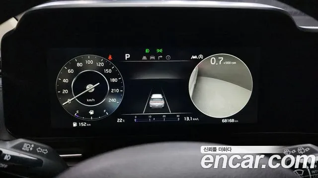 Kia Carnival 4th generation id 2710611 из Кореи 18