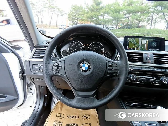 BMW 3 Series (F30) id 3899978 из Кореи 18